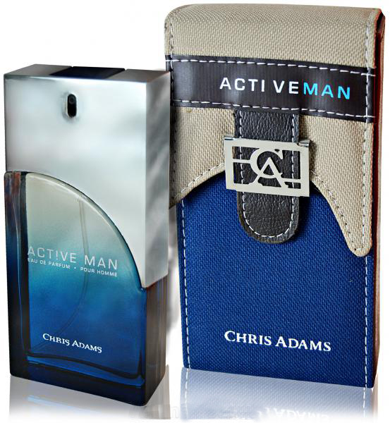 Chris Adams Active Man edp